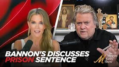 Steve Bannon on Biden as National Security Threat, Fighting Trump Lawfare, and Preparing For Prison