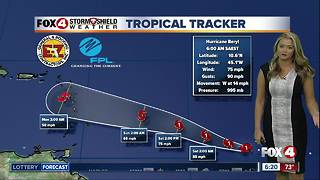 Hurricane Beryl forms in Atlantic; no threat to Florida