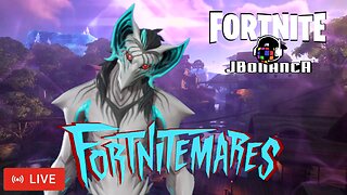 🔴LIVE - Fortnitemares: Day 2 🚨Follower Goal (30/35Followers) #Fortnite