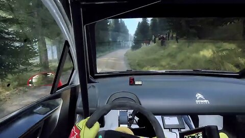 DiRT Rally 2 - C4 Chaos at Newhouse Bridge [Part 2]