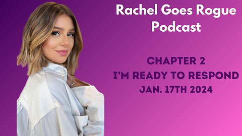 Rachel Goes Rogue | Chapter 2: Im ready to respond | #VandperpumpRules #RachelLeviss #VPR
