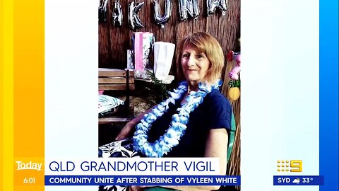 AU: Not To Miss Out On Cultural Enrichment, 70 Yr Old Grandmother Stabbed To Death By African Trash