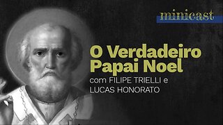 O Verdadeiro Papai Noel (São Nicolau)