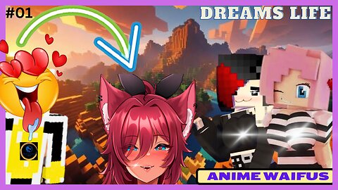 Best anime mods for minecraft, anime girlfriend mod full enjoyment in Hindi pt-01 #minecraft #gaming