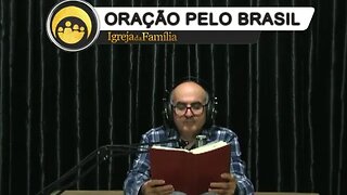 Oração pelo Brasil - Campanha de 21 dias