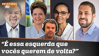 Lula, Dilma, Marina e Boulos passam pano para ditadura cubana