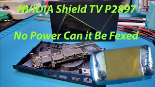 NVIDIA Shield TV P2897