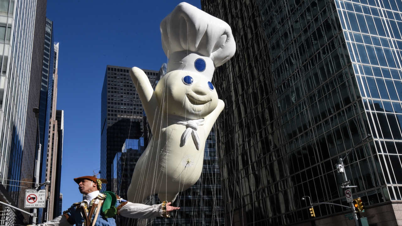 Macy's Thanksgiving Day Parade Might Be Missing Iconic Balloons