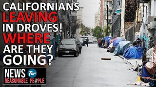 Half a Million Flee California: The Post-Pandemic Exodus!