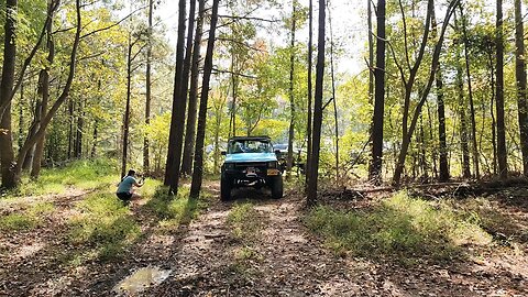 4x4 Trail Riding