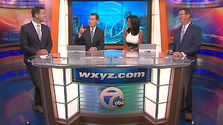 White Sox first pitch blunder stirs baseball memories on WXYZ set