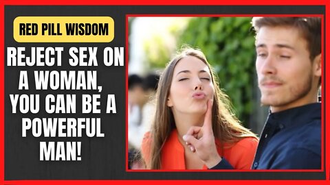 RED PILL IS NOT ABOUT WOMEN | NOT FOR SIMPS & BETA MALES | RED PILL WISDOM