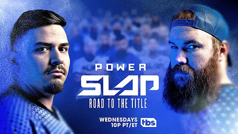 power slap: Road to the tittle/ Beyond the Match