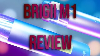 Brigii M1 Portable Vacuum Review