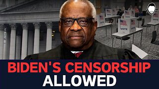 Rigged AGAIN? Biden's Censorship ALLOWED in 2024 after SCOTUS Ruling