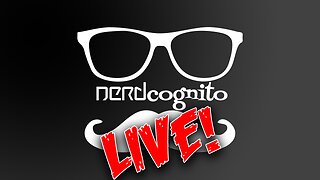 Nerdcognito LIVE! Beta Test -- Listen to the gang as they record the big show, Nerdcognito! -- 07.21.2024