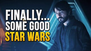 Star Wars: Andor Has No Right Being This Good