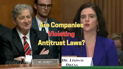 Are Companies Violating Antitrust Laws?