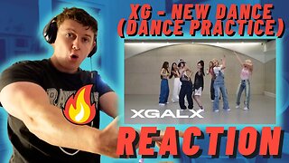 XG - NEW DANCE (Dance Practice) ((IRISH REACTION!))