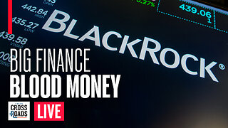 BlackRock Recruiter Spills How Finance Establishment Buys Politicians and Gets Rich From War