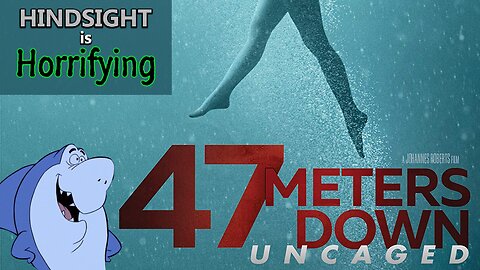 Is 47 Meters Down: Uncaged the worst shark movie ever? Quite possibly yes...
