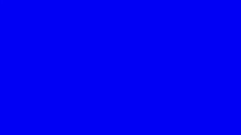 Pure BLUE Screen