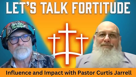 Pastor Curtis Jarrell | Influence and Impact | High School Classmate
