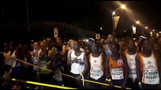 South Africa - Cape Town - Old Mutual Two Oceans Marathon (Video) (Eyh)