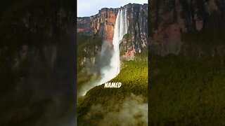 The Surprising Story Behind Angel Falls' Name