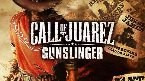 Call Of Juarez Gunslinger - 01