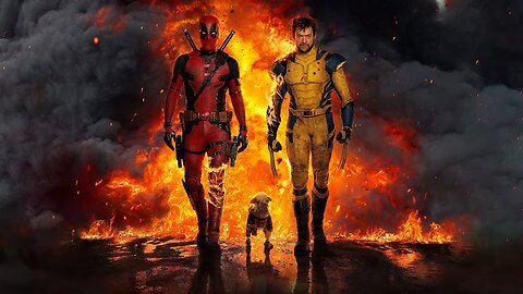 WATCH!! Deadpool & Wolverine (2024) - FULL MOVIE HD