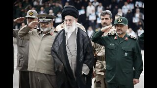 Iran Revolutionary Guards Intelligence