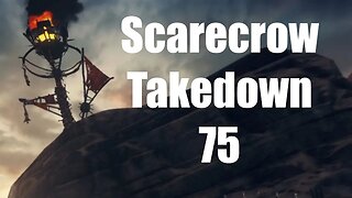 Mad Max Scarecrow Takedown 75