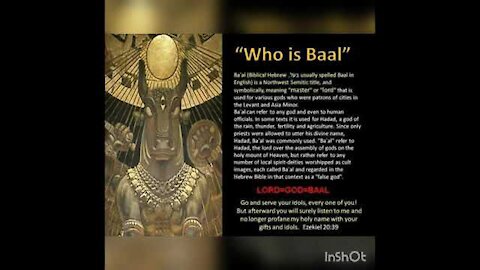 What Cho Meme News The Story of Baal 12212021