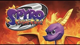 Spyro 2 Ripto's Rage! PS4 Game on PS5