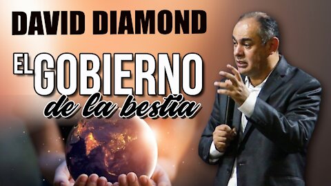 DAVID DIAMOND - EL GOBIERNO DE LA BESTIA