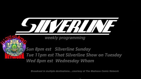 Madness Replay: Silverline 1on1 with Barb Kaalberg