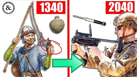 How Grenade Launchers Evolved Through History