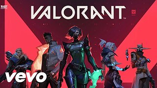 VALORANT - Lock It In (Official Game Soundtrack)