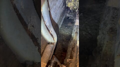 How we going to unblock this one?!!! #sewersofinstagram #drainspecialist #drainjetting