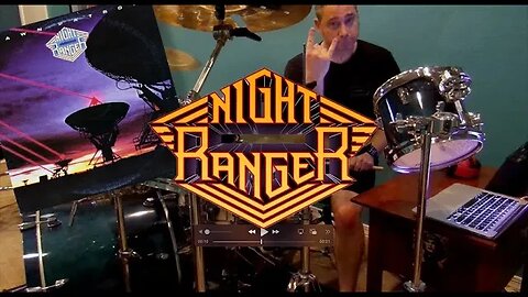 Night Ranger - Don't Tell Me You Love Me