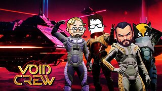 🔴SURVIVE SUNDAYS - [ VOID CREW ] Beware the Airlock with the Boys | Rumble Partner