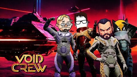 🔴SURVIVE SUNDAYS - [ VOID CREW ] Beware the Airlock with the Boys | Rumble Partner
