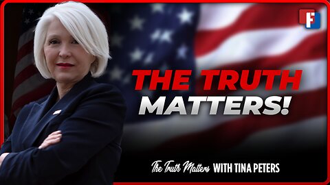 The Truth Matters with Tina Peters | 1 August 2024