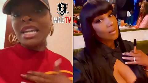 Brooke Bailey Clears The Air On Her Bituation Wit Jackie Christie! 🤨