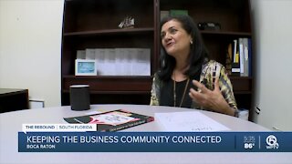 Boca Raton non-profit helping Hispanic, Latino business owners