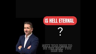 Is Hell Eternal