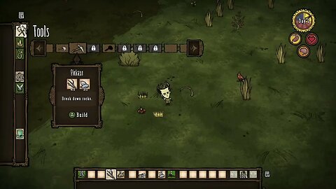 Don't Starve: Shipwreck play attemps