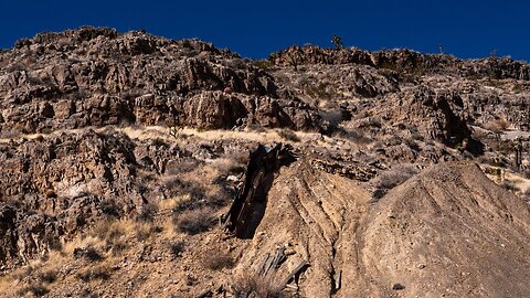 Exploring What's Underground of this 5-Tunnel Nevada Mine!