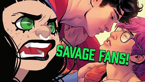Should DC Comics and Marvel Be Responsible for Their Fans?